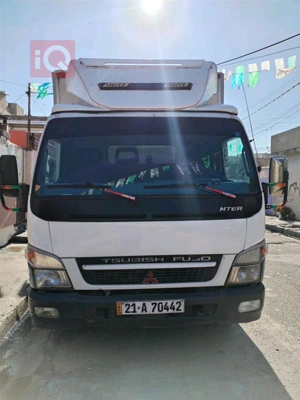Mitsubishi Canter 2009 for sale in Iraq - Mosul